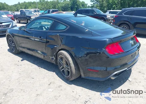 2022 Ford Mustang Ecoboost Premium Fastback from USA, damaged, VIN 1FA6P8TH4N5100883